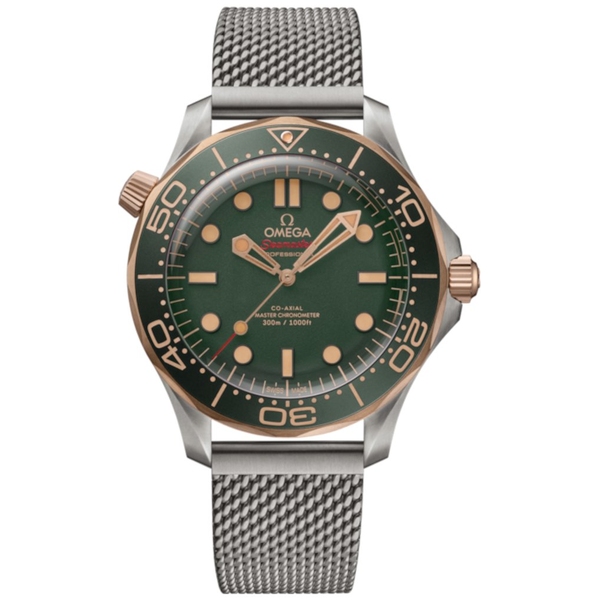 ZEGAREK OMEGA SEAMASTER DIVER 300M