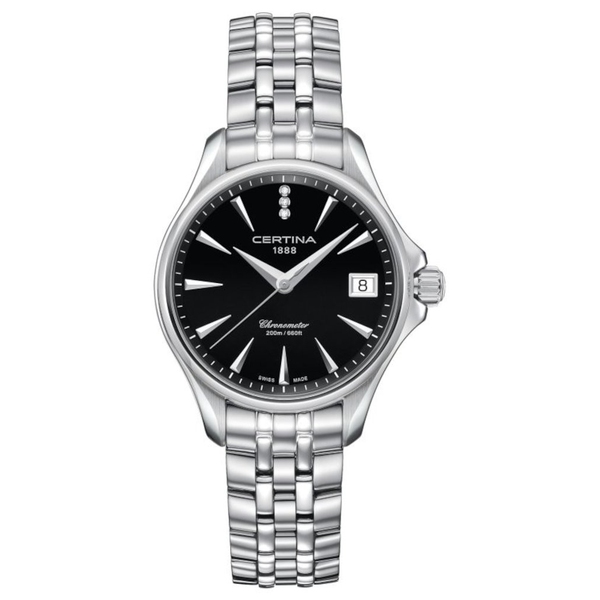 ZEGAREK CERTINA DS ACTION LADY DIAMONDS