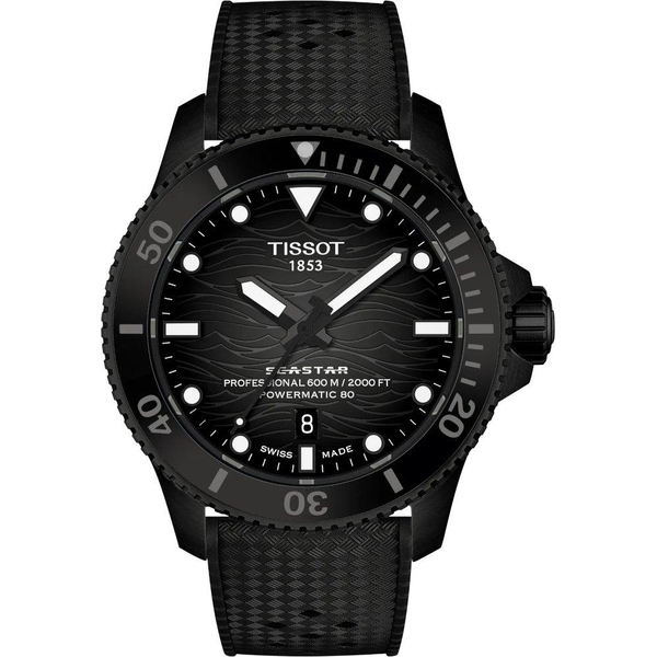 TISSOT SEASTAR 2000 PROFESSIONAL 44MM