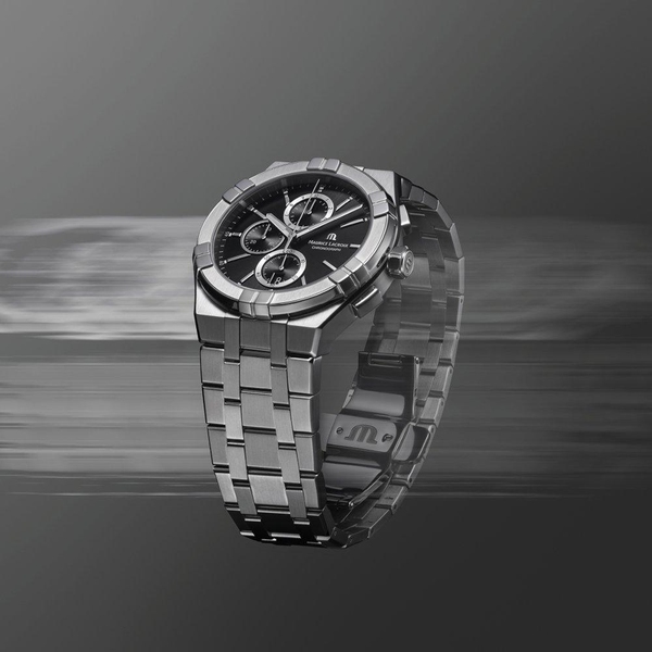 ZEGAREK MAURICE LACROIX AIKON QUARTZ CHRONOGRAPH
