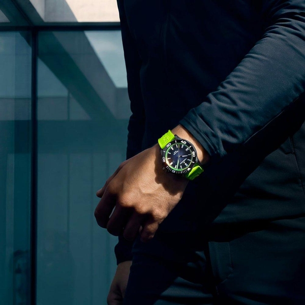 ZEGAREK MAURICE LACROIX PONTOS S SOLAR LIMITED EDITION