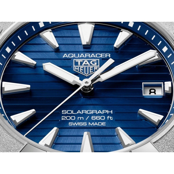 ZEGAREK TAG HEUER AQUARACER PROFESSIONAL 200 SOLARGRAPH