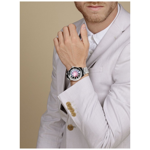 ZEGAREK RADO CAPTAIN COOK AUTOMATIC