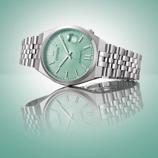 ZEGAREK CITIZEN TSUYOSA 60 AUTOMATIC