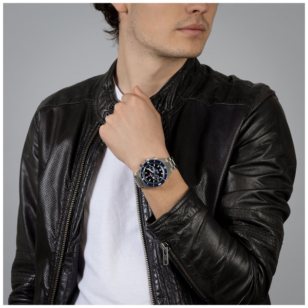 ZEGAREK RADO CAPTAIN COOK AUTOMATIC CHRONOGRAPH