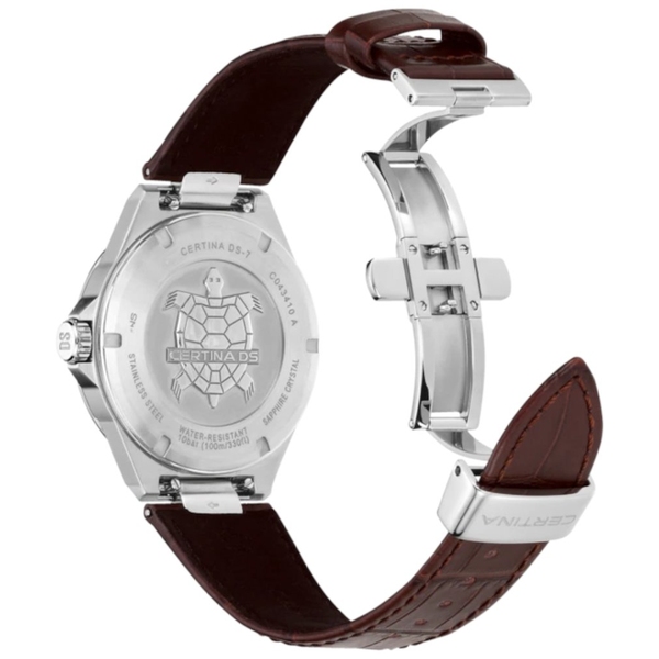 ZEGAREK CERTINA DS-7 QUARTZ