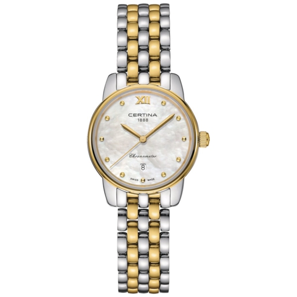 ZEGAREK CERTINA DS-8 LADY 27MM