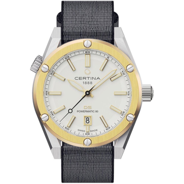 ZEGAREK CERTINA DS+ KIT SPORT & URBAN