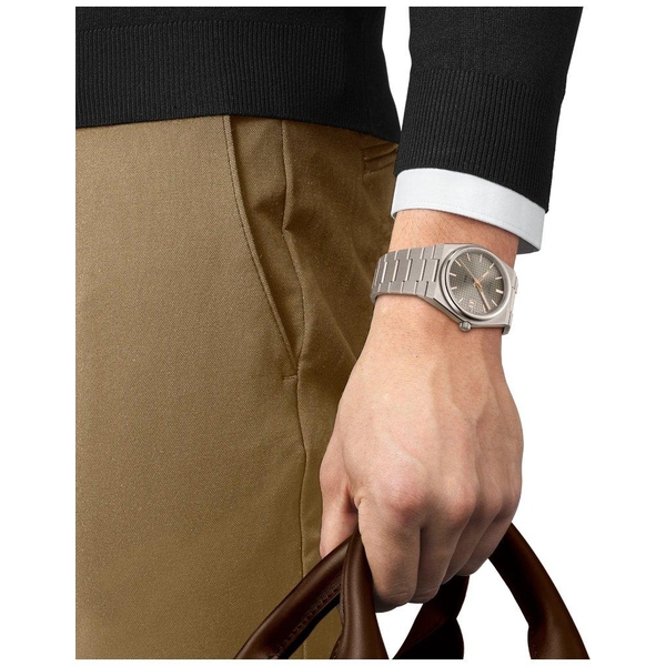 TISSOT PRX TITANIUM 38MM
