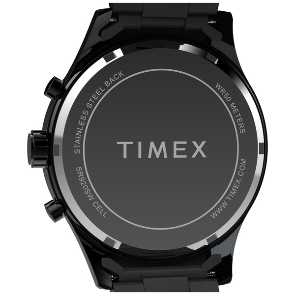 ZEGAREK TIMEX DRESS CHRONOGRAPH