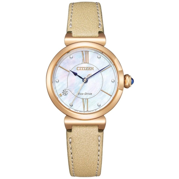 ZEGAREK CITIZEN ECO-DRIVE L-MAYBELLS