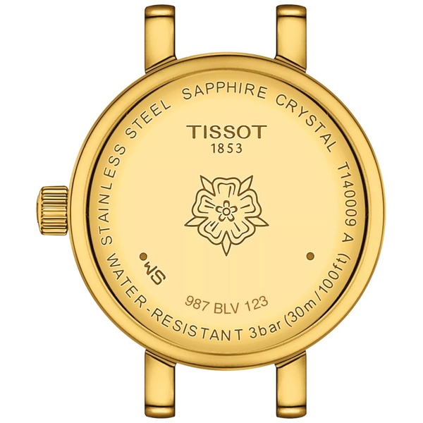 TISSOT LOVELY ROUND 19,5MM