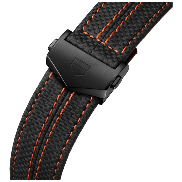 ZEGAREK TAG HEUER CARRERA CHRONOGRAPH X PORSCHE ORANGE RACING