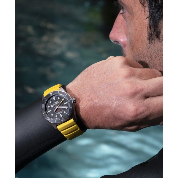 ZEGAREK TIMEX DEEPWATER