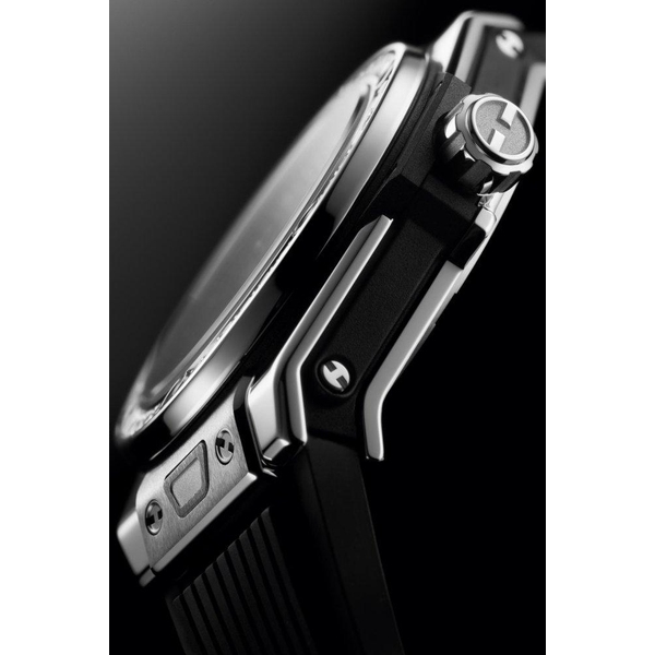 ZEGAREK HUBLOT BIG BANG ONE CLICK STEEL DIAMONDS