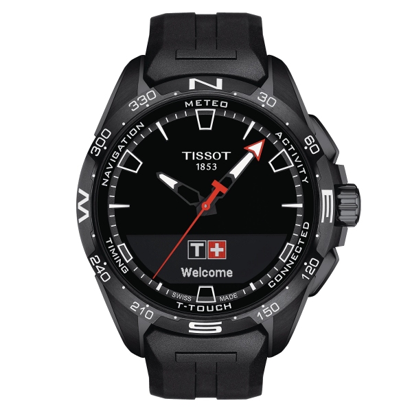 TISSOT T-TOUCH CONNECT SOLAR 47,5MM