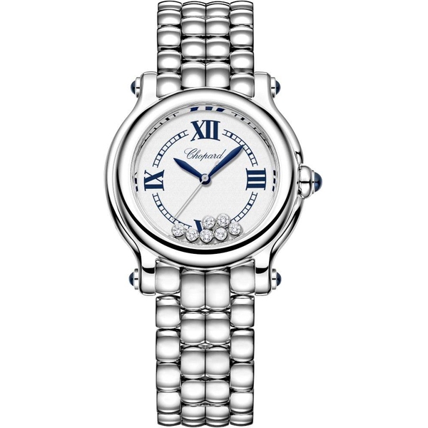 ZEGAREK CHOPARD HAPPY SPORT THE FIRST