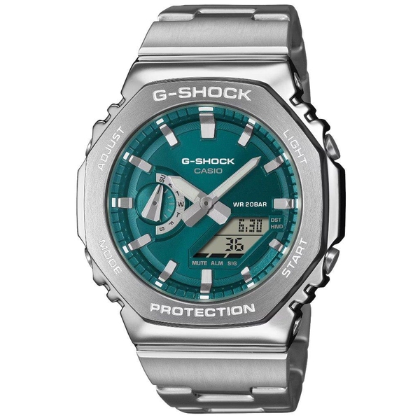 ZEGAREK G-SHOCK CLASSIC GM-2100 SERIES