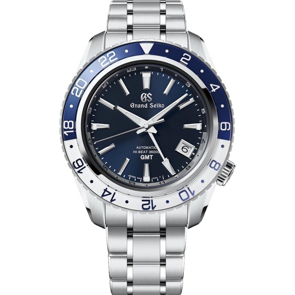 ZEGAREK GRAND SEIKO SPORT HI BEAT GMT