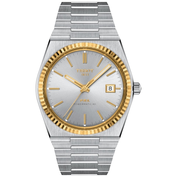 TISSOT PRX GOLD 40MM