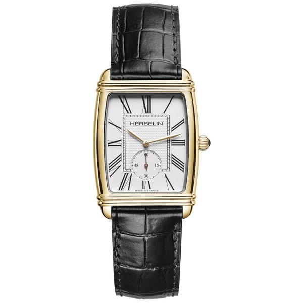 ZEGAREK HERBELIN ART DECO