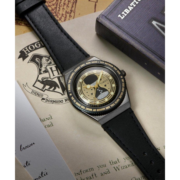 ZEGAREK TIMEX Q TIMEX TIME TURNER X HARRY POTTER