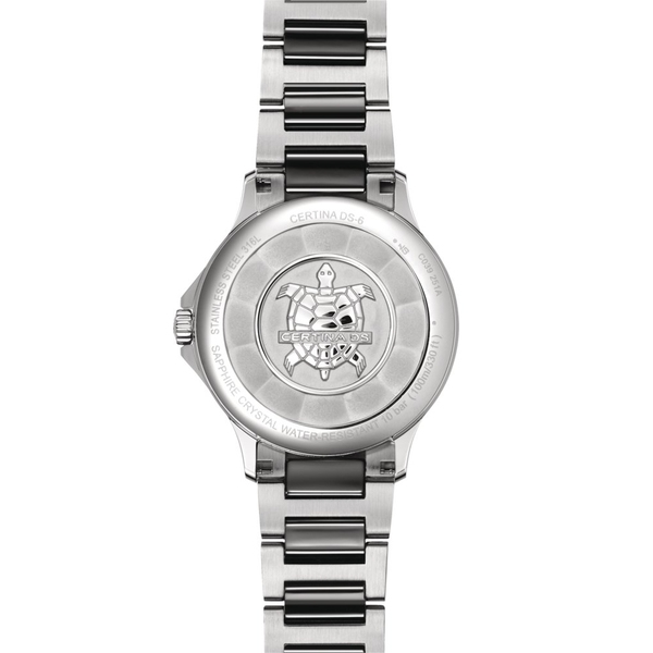 ZEGAREK CERTINA DS-6 LADY