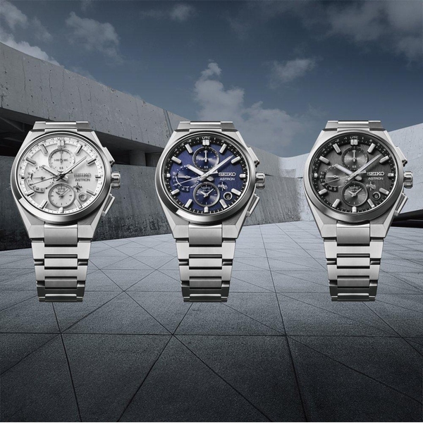 ZEGAREK SEIKO ASTRON GPS SOLAR