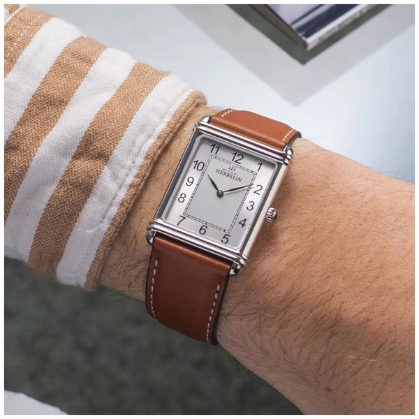 ZEGAREK HERBELIN ART DECO