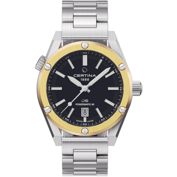 ZEGAREK CERTINA DS+ KIT AQUA & SPORT