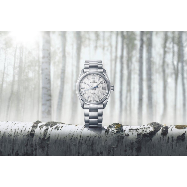 ZEGAREK GRAND SEIKO EVOLUTION 9 SPRING DRIVE U.F.A.