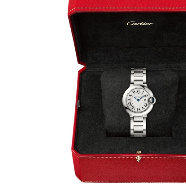 ZEGAREK CARTIER BALLON BLEU DE CARTIER
