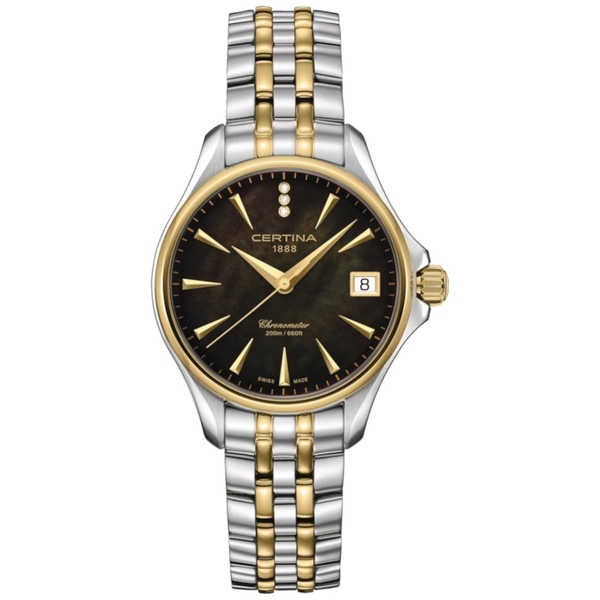 ZEGAREK CERTINA DS ACTION LADY DIAMONDS