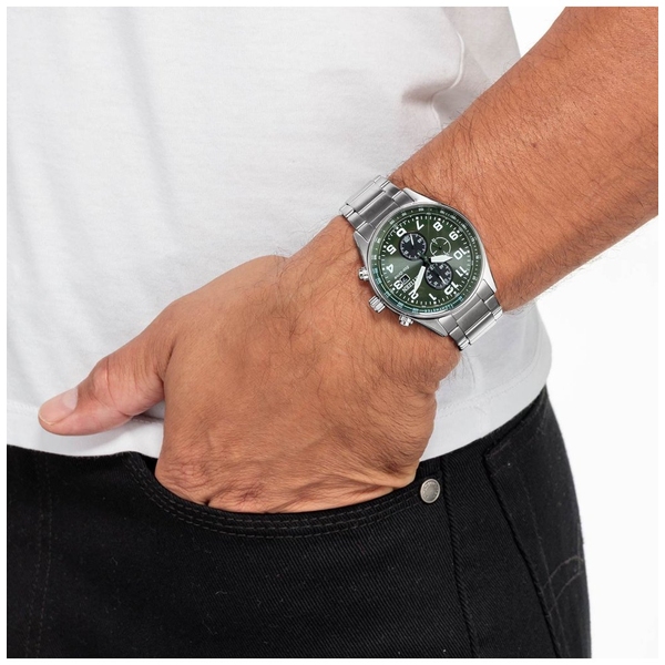 ZEGAREK CITIZEN ECO-DRIVE URBAN CHRONOGRAPH