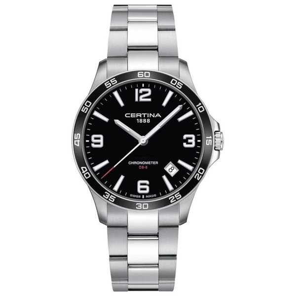 ZEGAREK CERTINA DS-8 GENT