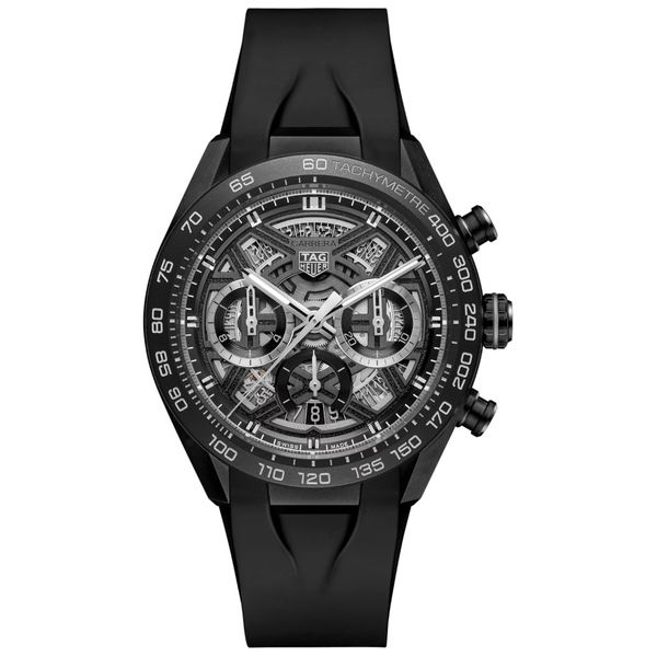ZEGAREK TAG HEUER CARRERA CHRONOGRAPH EXTREME SPORT