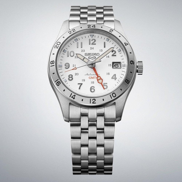ZEGAREK SEIKO 5 SPORTS FIELD AUTOMATIC GMT