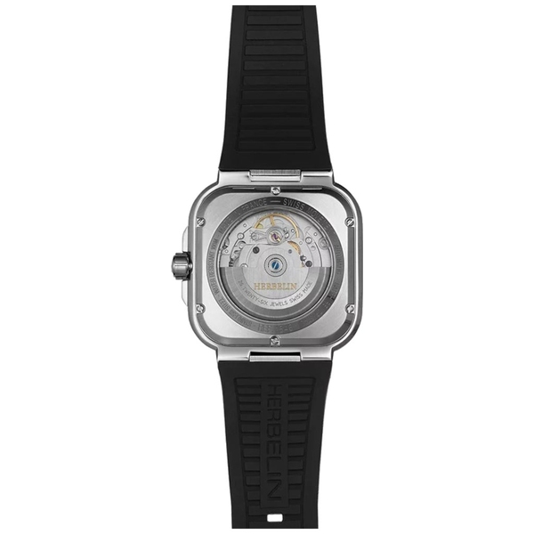 ZEGAREK HERBELIN CAP CAMARAT SQUARE AUTOMATIC
