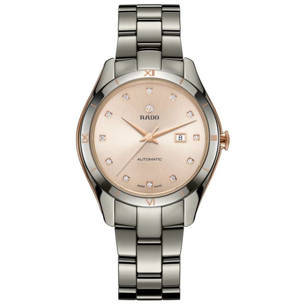 ZEGAREK RADO HYPERCHROME AUTOMATIC DIAMONDS