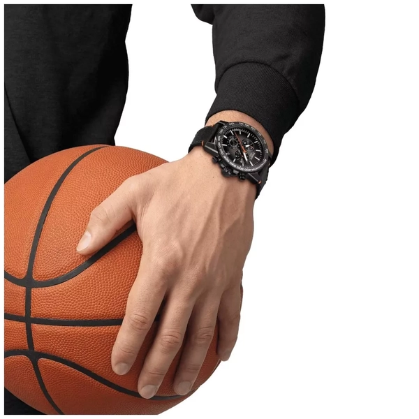 TISSOT SUPERSPORT CHRONO BASKETBALL EDITION 45,5MM