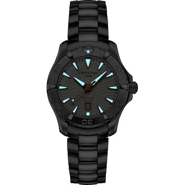 ZEGAREK CERTINA DS ACTION LADY 34MM