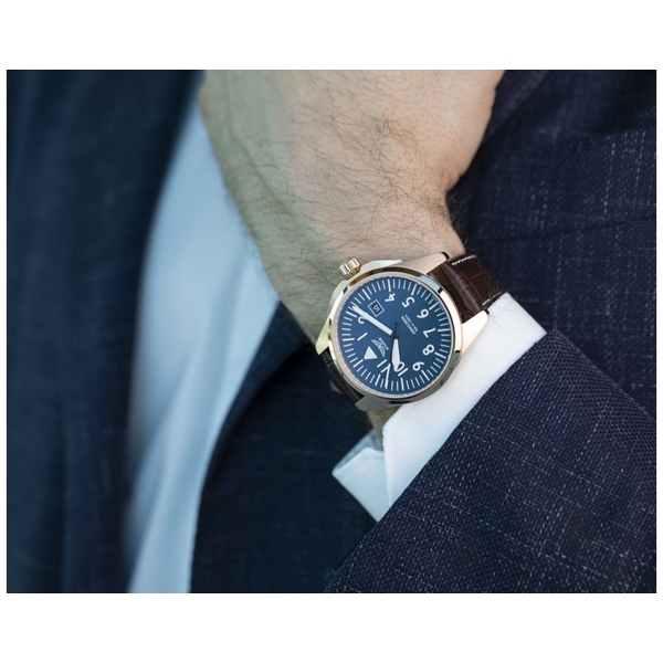 ZEGAREK AVIATOR AIRACOBRA 43 TYPE A