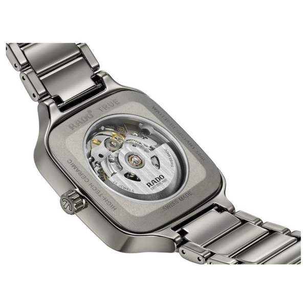 ZEGAREK RADO TRUE SQUARE AUTOMATIC OPEN HEART