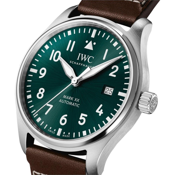 ZEGAREK IWC SCHAFFHAUSEN PILOT'S MARK XX