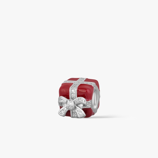 Zawieszka srebrna Lovely Beads
