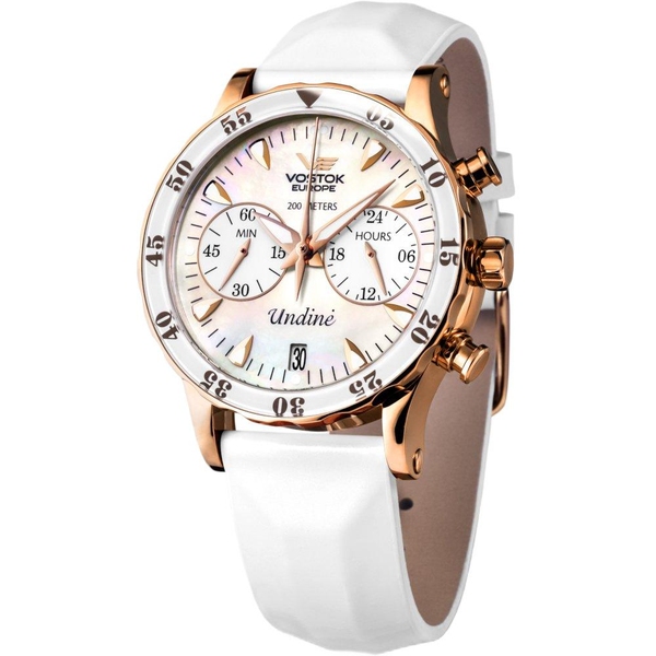 ZEGAREK VOSTOK EUROPE UNDINE CHRONO