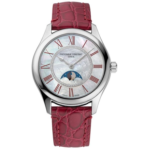 ZEGAREK FREDERIQUE CONSTANT CLASSICS ELEGANCE LUNA