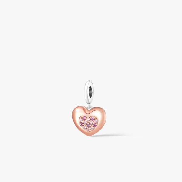 Zawieszka srebrna Lovely Beads
