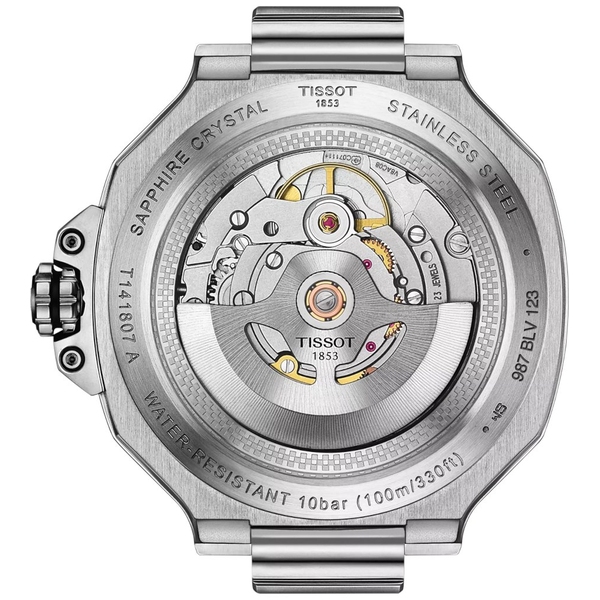 TISSOT T-RACE 41MM