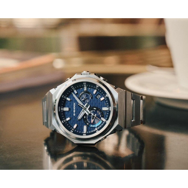 ZEGAREK G-SHOCK G-STEEL GST-B1000 SERIES